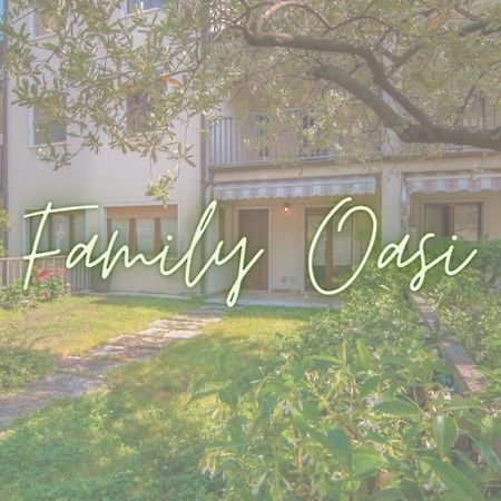 Verona - Familyoasi Free Parking And Garden Bagian luar foto