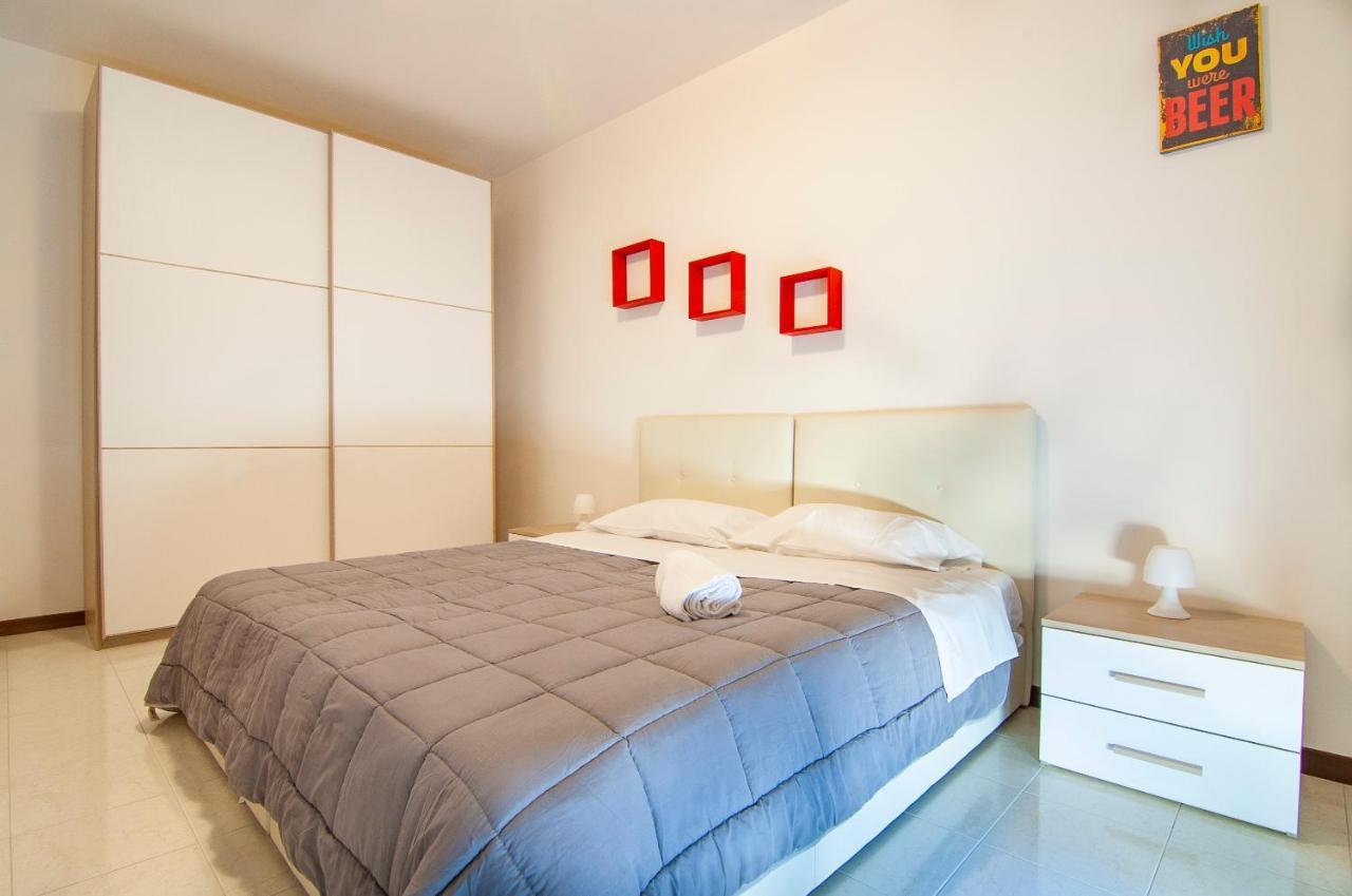 Verona - Familyoasi Free Parking And Garden Bagian luar foto