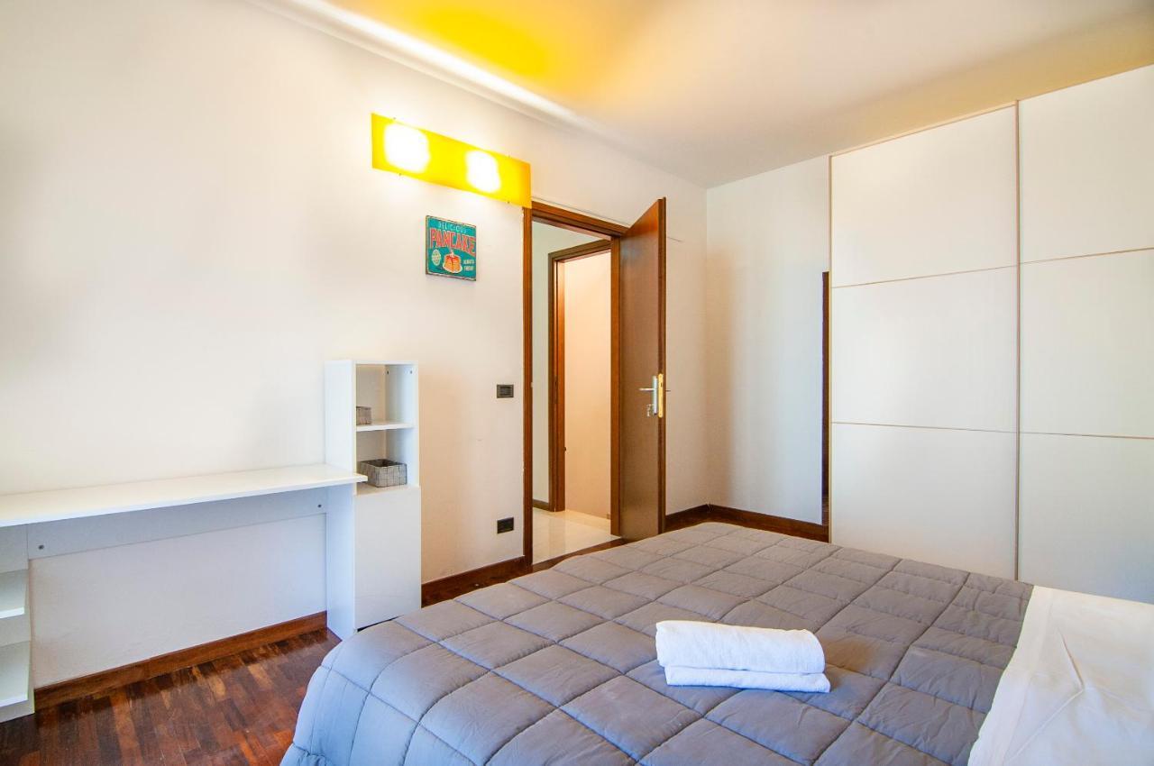Verona - Familyoasi Free Parking And Garden Bagian luar foto