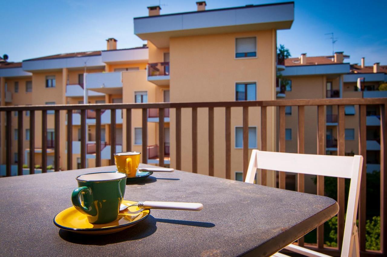 Verona - Familyoasi Free Parking And Garden Bagian luar foto