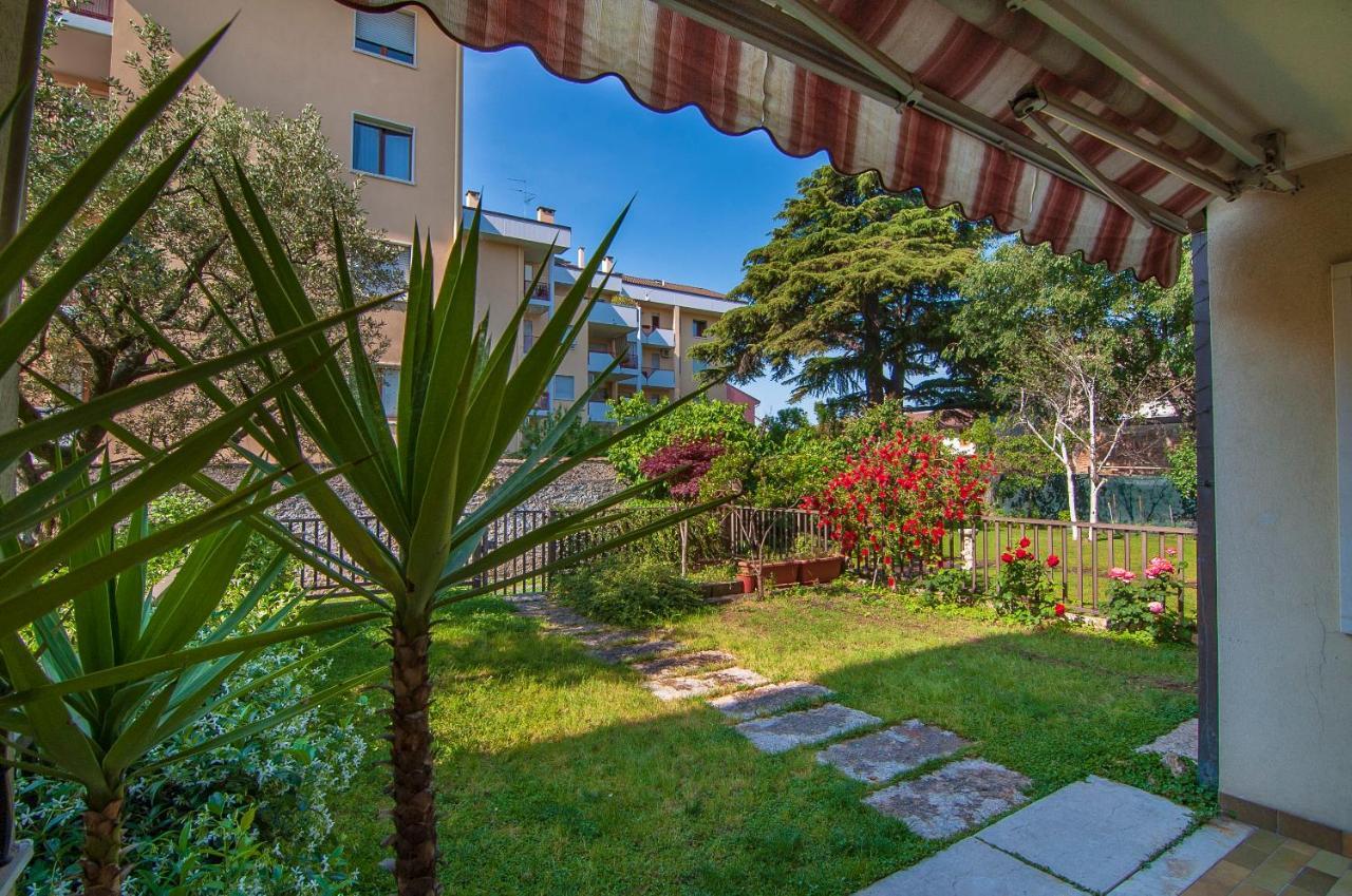 Verona - Familyoasi Free Parking And Garden Bagian luar foto