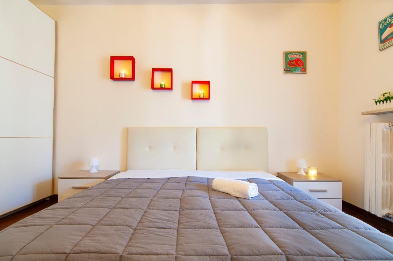 Verona - Familyoasi Free Parking And Garden Bagian luar foto