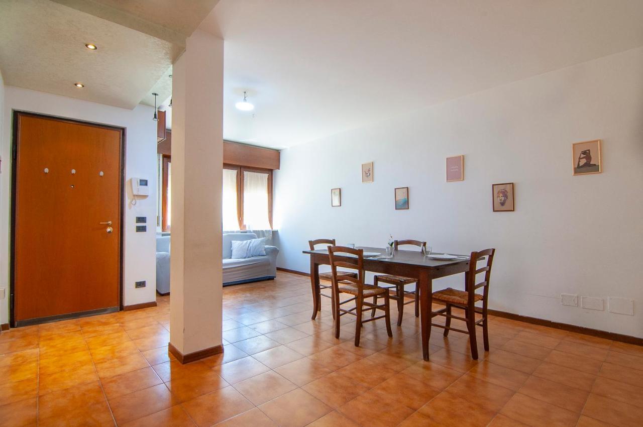 Verona - Familyoasi Free Parking And Garden Bagian luar foto