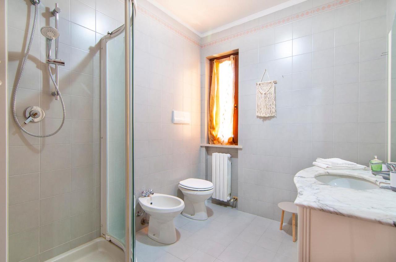 Verona - Familyoasi Free Parking And Garden Bagian luar foto